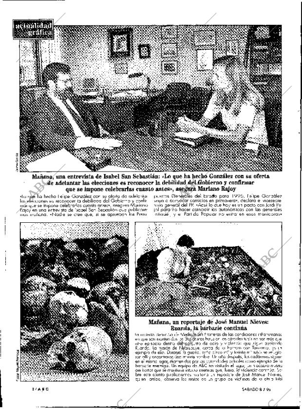 ABC MADRID 08-07-1995 página 8