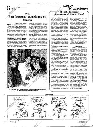 ABC MADRID 08-07-1995 página 90