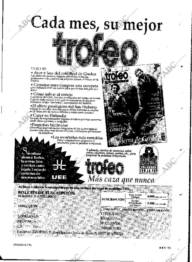 ABC MADRID 08-07-1995 página 93
