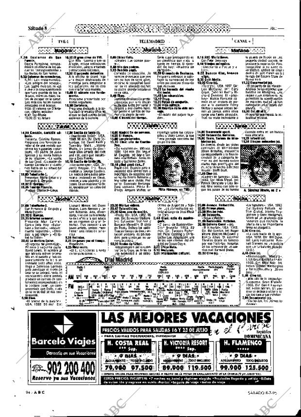 ABC MADRID 08-07-1995 página 94