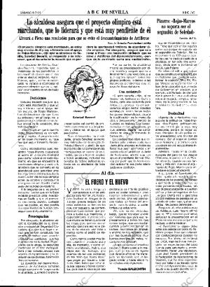 ABC SEVILLA 08-07-1995 página 43