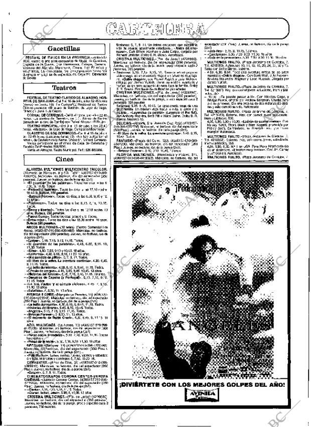 ABC SEVILLA 08-07-1995 página 76