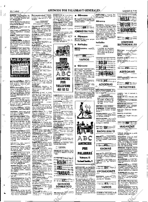ABC SEVILLA 08-07-1995 página 80