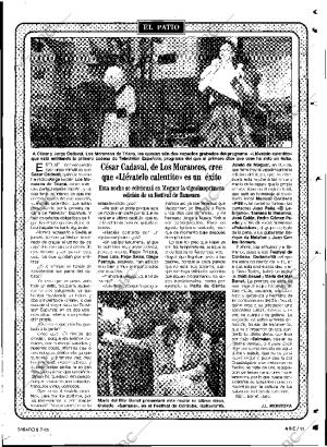 ABC SEVILLA 08-07-1995 página 91