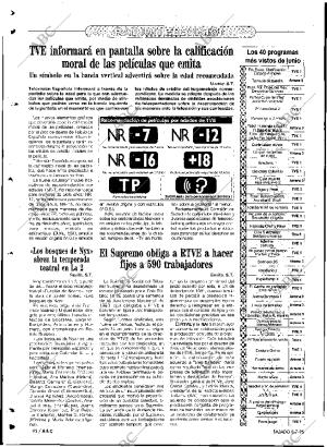 ABC SEVILLA 08-07-1995 página 92