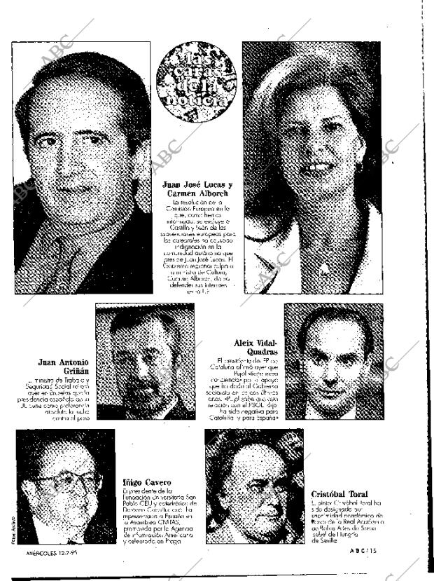 ABC MADRID 12-07-1995 página 15