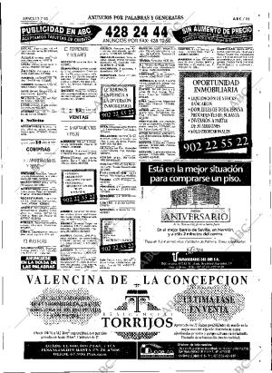 ABC SEVILLA 13-07-1995 página 85