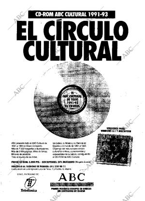 CULTURAL MADRID 14-07-1995 página 2