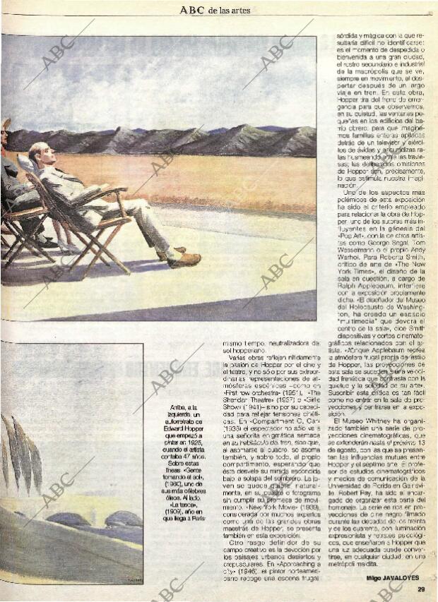 CULTURAL MADRID 14-07-1995 página 29