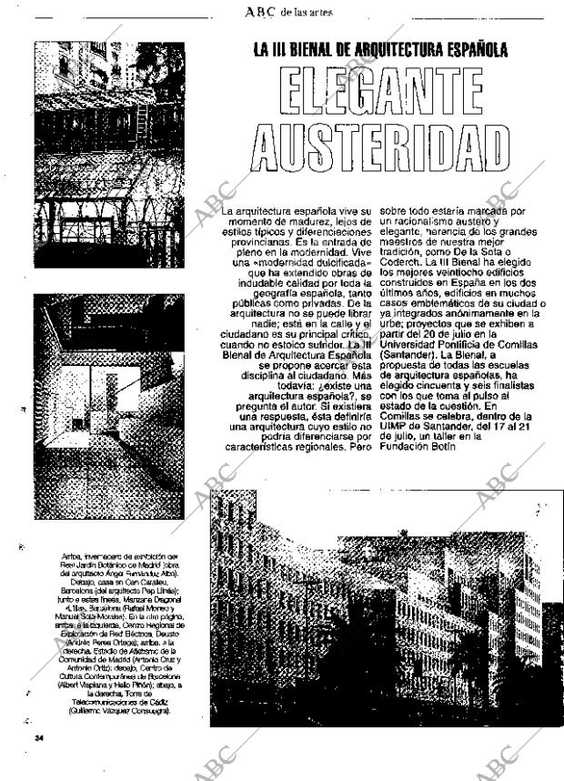 CULTURAL MADRID 14-07-1995 página 34