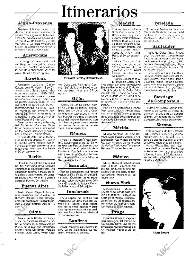 CULTURAL MADRID 14-07-1995 página 4