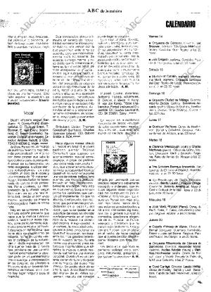 CULTURAL MADRID 14-07-1995 página 45