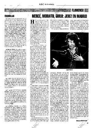 CULTURAL MADRID 14-07-1995 página 47