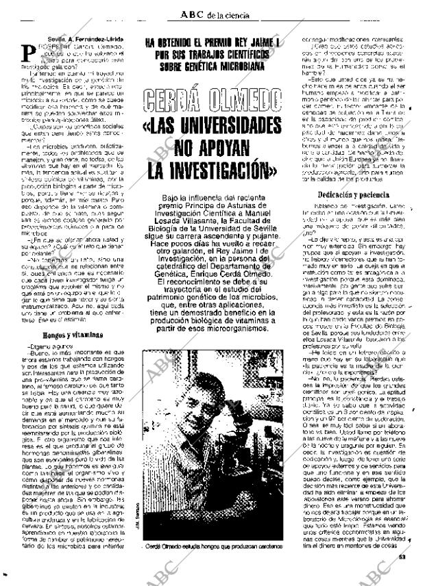 CULTURAL MADRID 14-07-1995 página 53