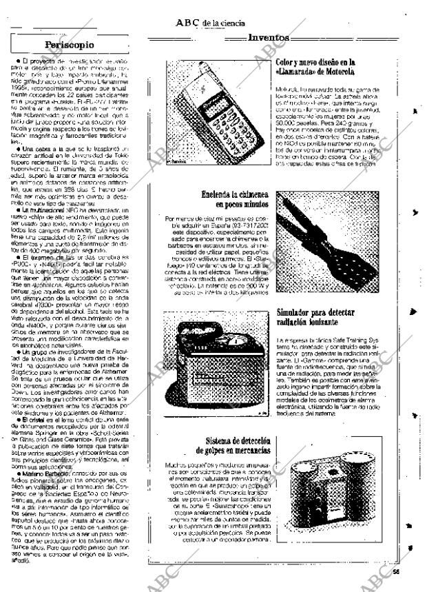 CULTURAL MADRID 14-07-1995 página 55