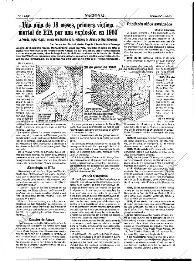 ABC MADRID 16-07-1995 página 30