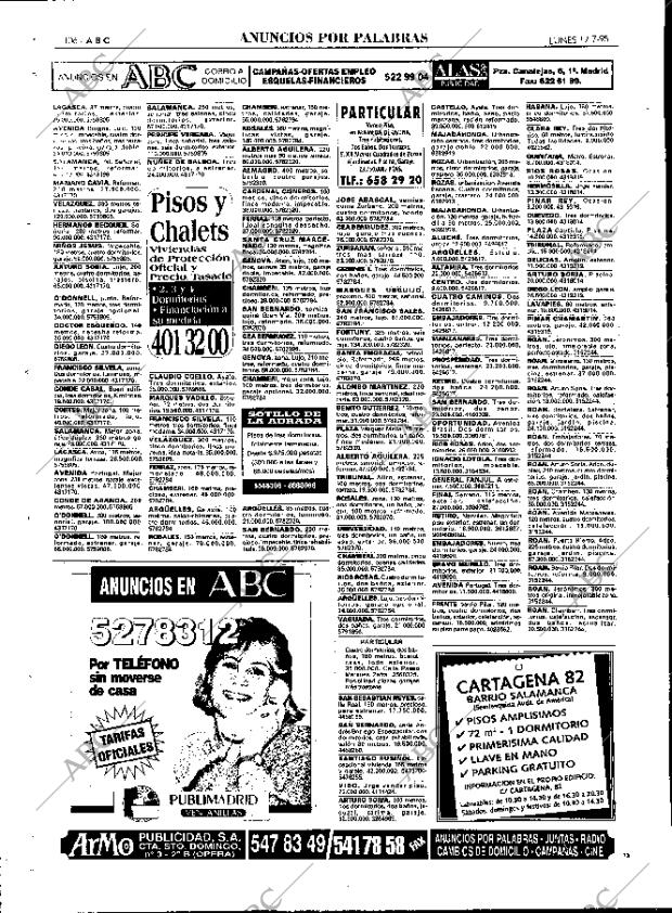 ABC MADRID 17-07-1995 página 106