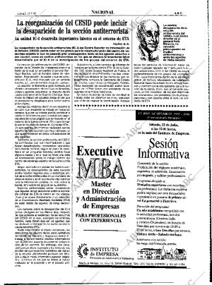 ABC MADRID 17-07-1995 página 23