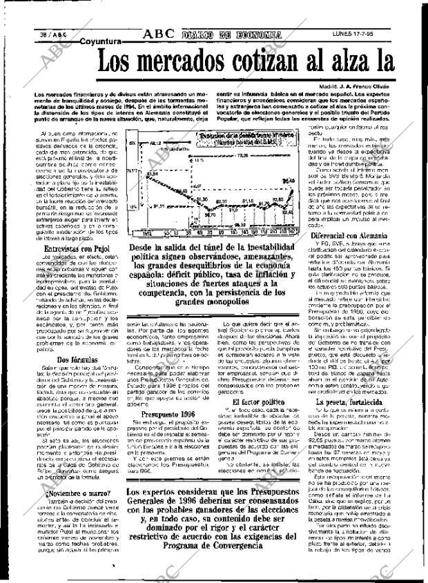 ABC MADRID 17-07-1995 página 38