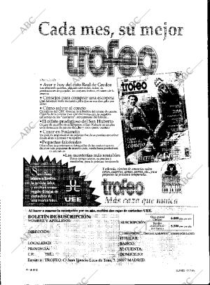 ABC MADRID 17-07-1995 página 4