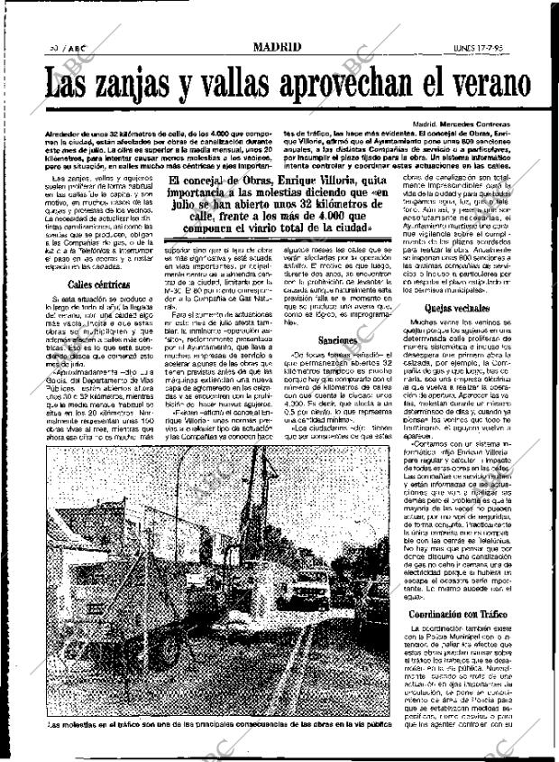 ABC MADRID 17-07-1995 página 58