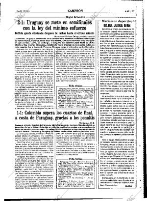 ABC MADRID 17-07-1995 página 77