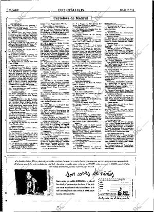 ABC MADRID 17-07-1995 página 90