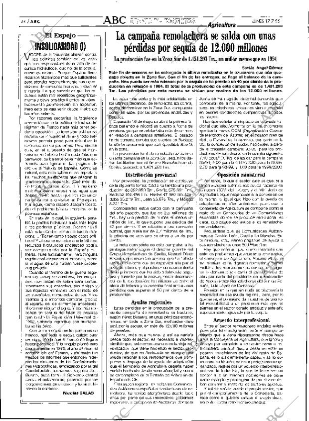 ABC SEVILLA 17-07-1995 página 44