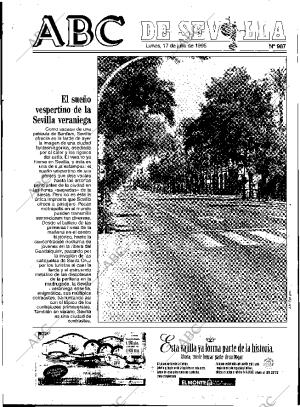 ABC SEVILLA 17-07-1995 página 49
