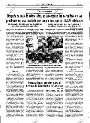 ABC SEVILLA 17-07-1995 página 57