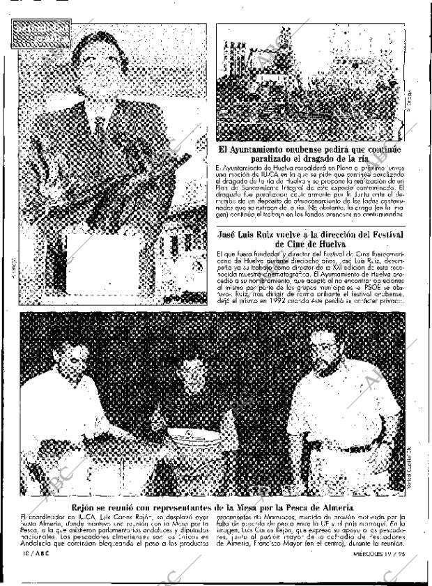 ABC SEVILLA 19-07-1995 página 10