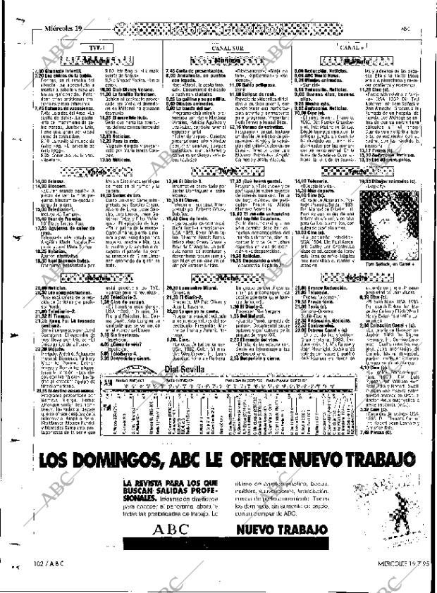 ABC SEVILLA 19-07-1995 página 102
