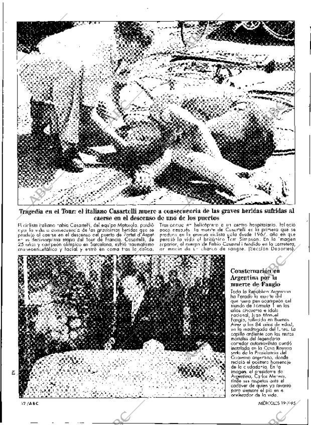 ABC SEVILLA 19-07-1995 página 12