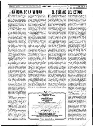 ABC SEVILLA 19-07-1995 página 17