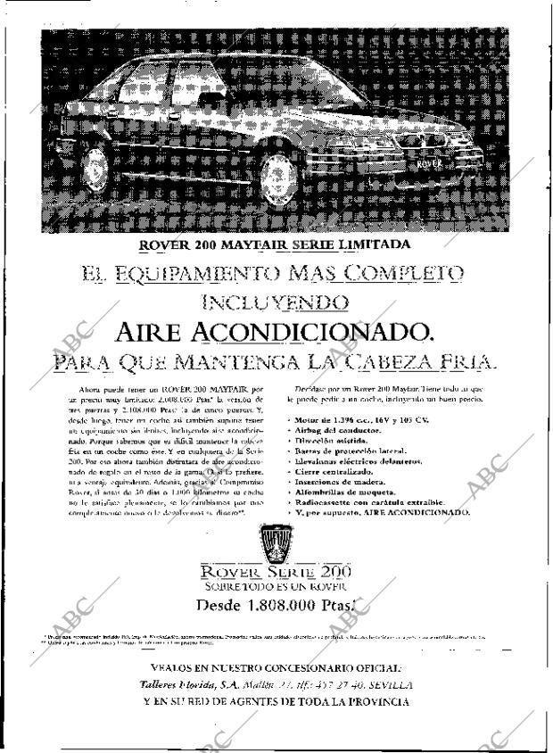 ABC SEVILLA 19-07-1995 página 2