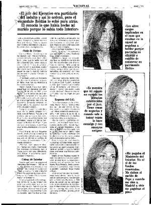 ABC SEVILLA 19-07-1995 página 23