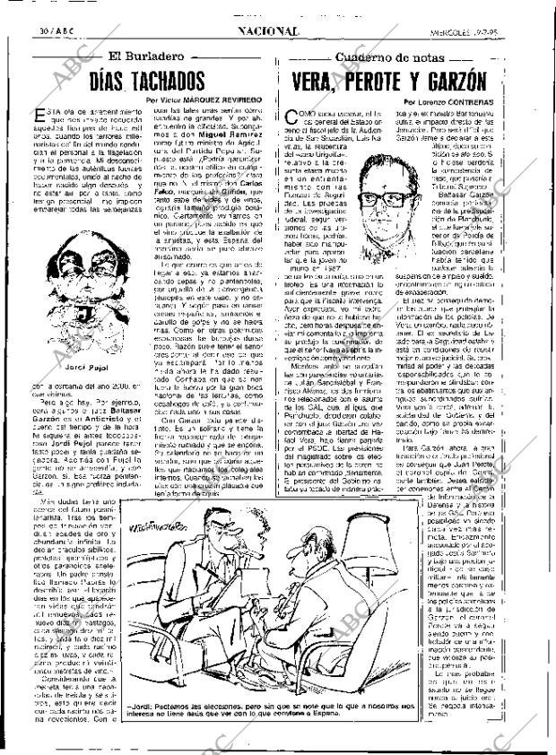 ABC SEVILLA 19-07-1995 página 30