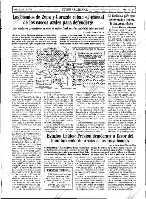 ABC SEVILLA 19-07-1995 página 31