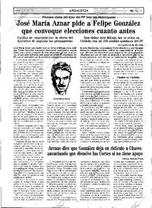 ABC SEVILLA 19-07-1995 página 33