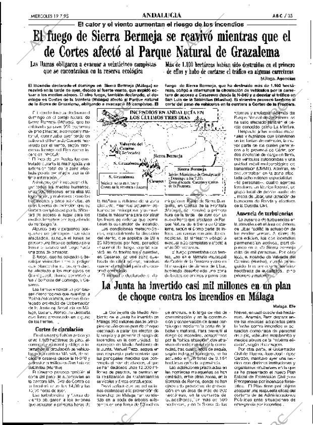ABC SEVILLA 19-07-1995 página 35