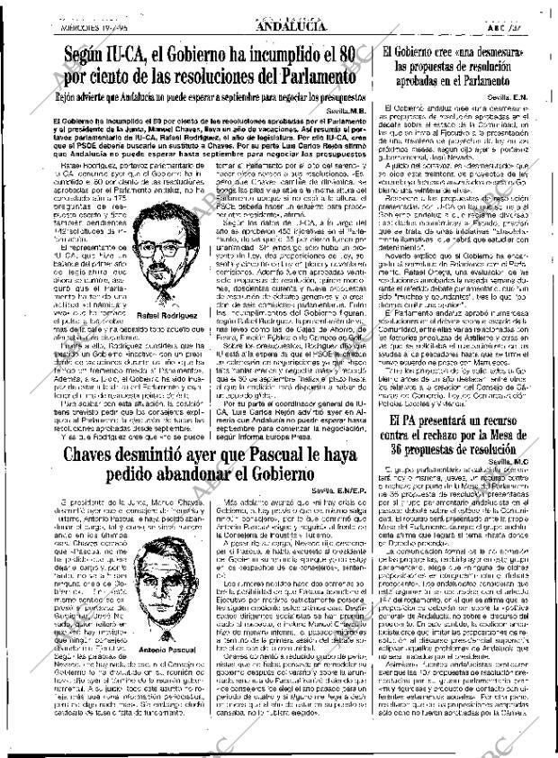 ABC SEVILLA 19-07-1995 página 37