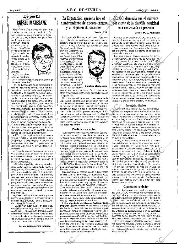 ABC SEVILLA 19-07-1995 página 46