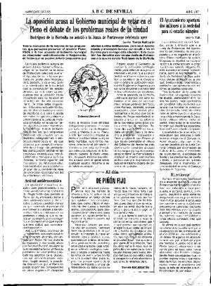 ABC SEVILLA 19-07-1995 página 47