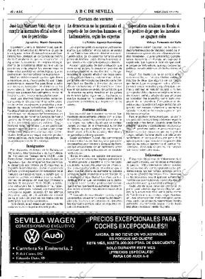 ABC SEVILLA 19-07-1995 página 48