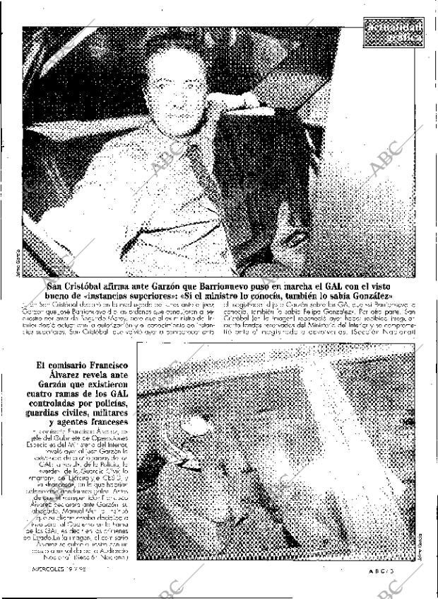 ABC SEVILLA 19-07-1995 página 5