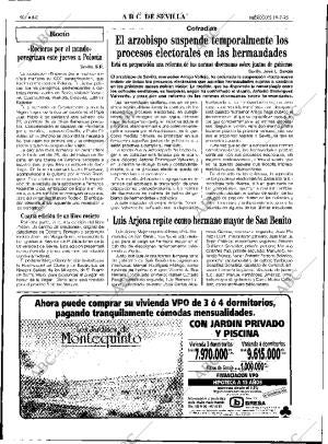 ABC SEVILLA 19-07-1995 página 50
