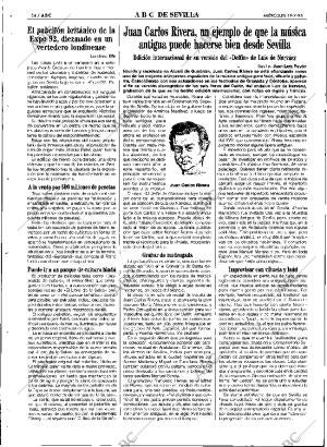 ABC SEVILLA 19-07-1995 página 54