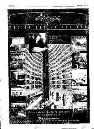 ABC SEVILLA 19-07-1995 página 62