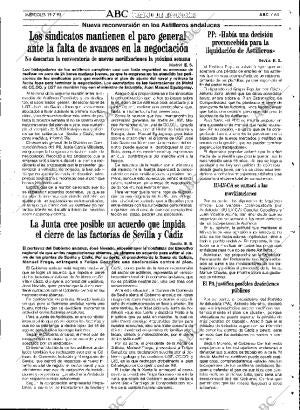 ABC SEVILLA 19-07-1995 página 63