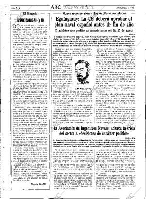 ABC SEVILLA 19-07-1995 página 64